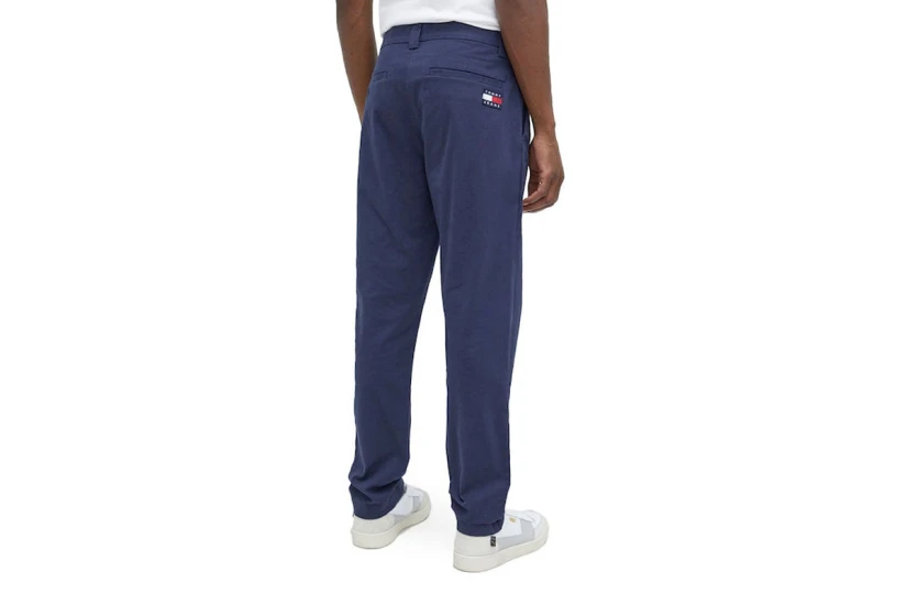 Tommy Jeans Tjm Dad Chino Παντελόνι Chino Ανδρικό (DM0DM13491 C87)