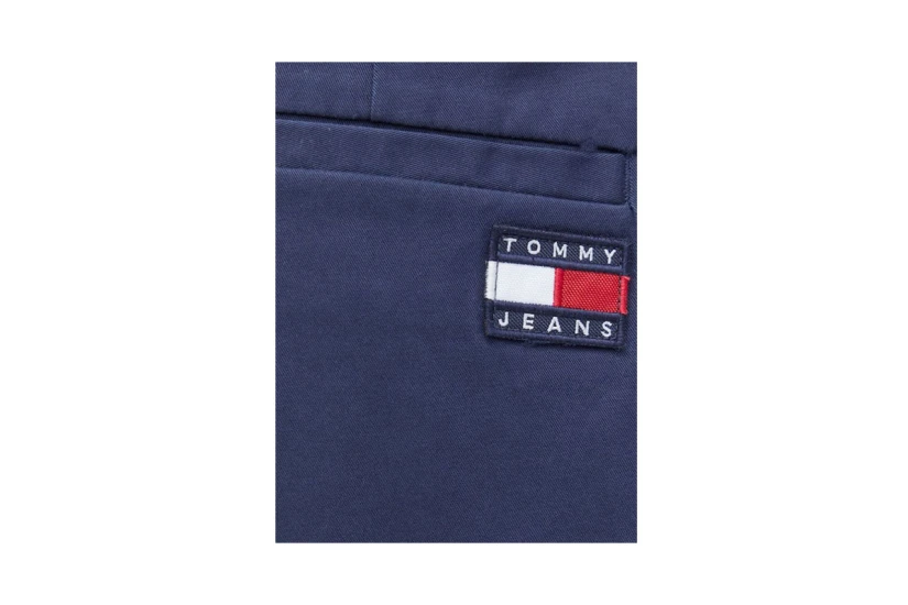 Tommy Jeans Tjm Dad Chino Παντελόνι Chino Ανδρικό (DM0DM13491 C87)