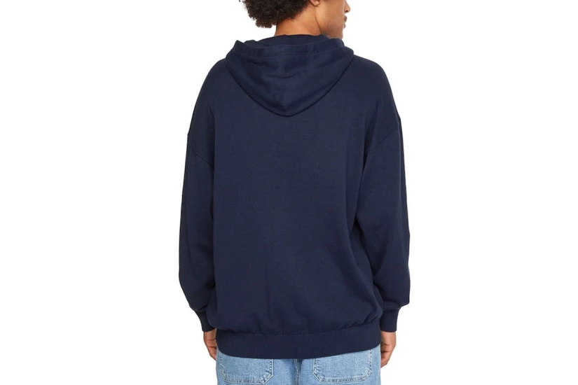 Tommy Jeans Tjm Twisted Flag Sweater Μπλούζα Πλεκτή Ανδρική (DM0DM13897 C87)