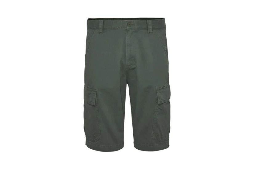 Tommy Jeans Tjm Aiden Baggy Βερμούδα Cargo Ανδρική (DM0DM15974 MRY)