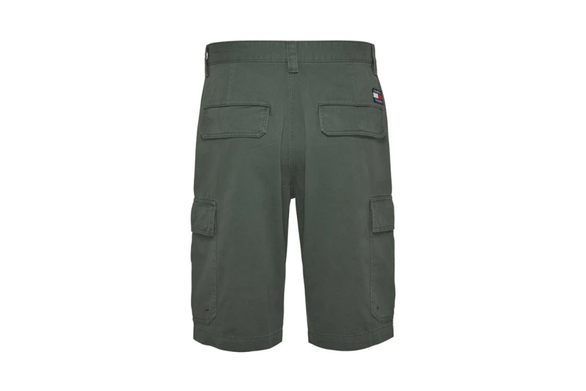 Tommy Jeans Tjm Aiden Baggy Βερμούδα Cargo Ανδρική (DM0DM15974 MRY)