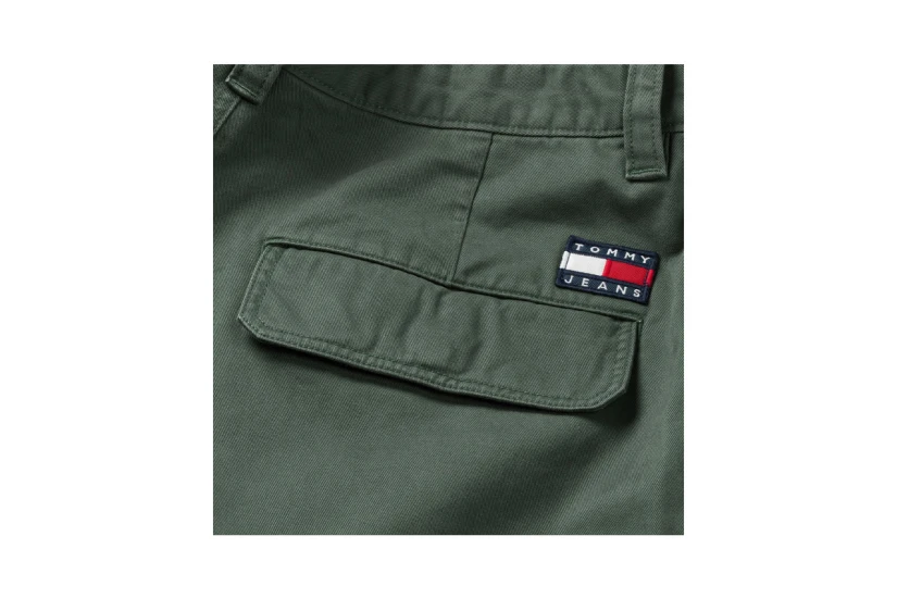 Tommy Jeans Tjm Aiden Baggy Βερμούδα Cargo Ανδρική (DM0DM15974 MRY)