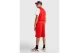 Tommy Jeans Modern Sport Ανδρική Αθλητική Βερμούδα Κόκκινη