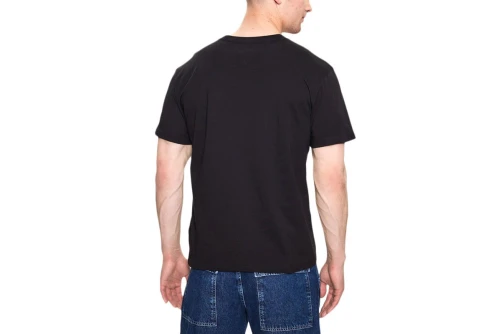 Tommy Jeans Tjm Clsc Small Text Tee T-Shirt Ανδρικό (DM0DM16825 BDS)