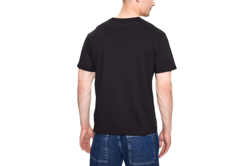 Tommy Jeans Tjm Clsc Small Text Tee T-Shirt Ανδρικό (DM0DM16825 BDS)