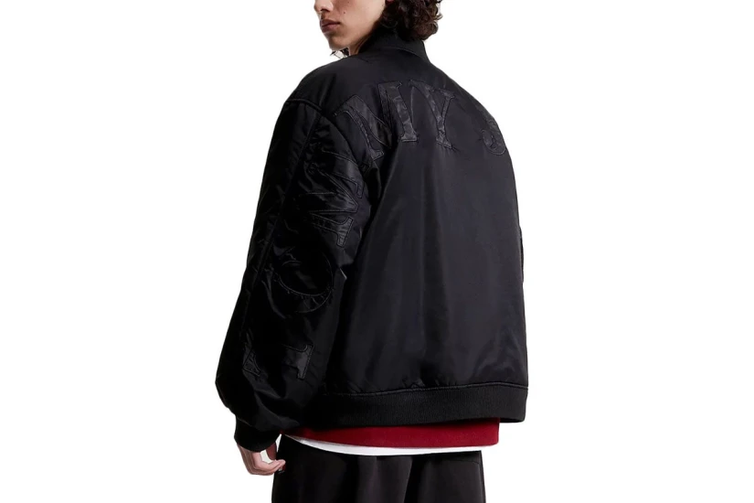 Tommy Jeans Tjm Ovz Tonal Applique Bomber Ανδρικό (DM0DM17480 BDS)