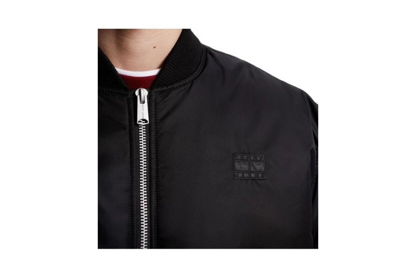 Tommy Jeans Tjm Ovz Tonal Applique Bomber Ανδρικό (DM0DM17480 BDS)