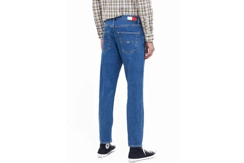 Tommy Jeans Dad Jean Rglr Tprd Cg4139 Παντελόνι Τζιν Ανδρικό (DM0DM18148 1A5)