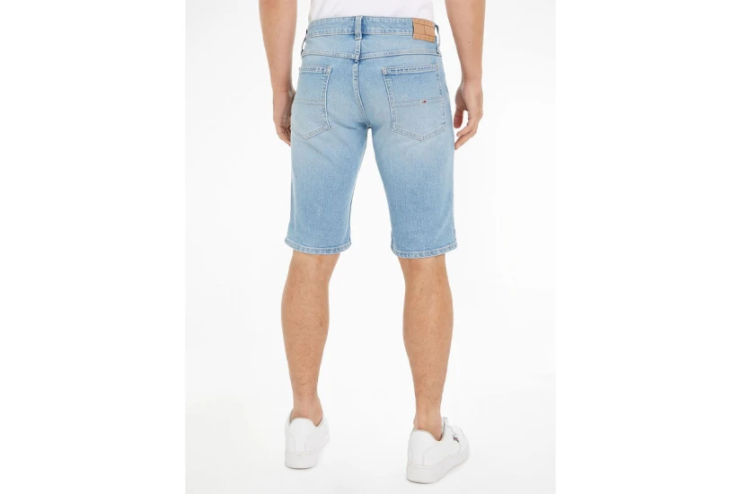 Tommy Jeans Ronnie Ανδρική Βερμούδα Denim Μπλε