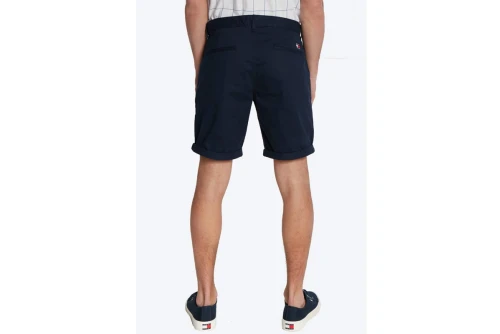 Tommy Jeans Scanton Βερμούδα Chino Ανδρική (DM0DM18812 C1G)