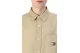 Tommy Jeans Easy Poplin Ανδρικό Κοντομάνικο Πουκάμισο Μπεζ