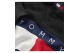 Tommy Jeans DNA Flag Ανδρική Μακρυμάνικη Μπλούζα Μαύρη