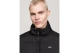 Tommy Jeans Water Repellent Down Hooded Ανδρικό Puffer Μπουφάν με Κουκούλα Μαύρο