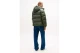 Tommy Jeans Water Repellent Down Hooded Ανδρικό Puffer Μπουφάν με Κουκούλα