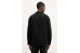 Tommy Jeans Essential Overshirt Ανδρικό Μακρυμάνικο Πουκάμισο Μαύρο