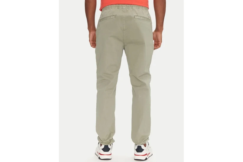 Tommy Jeans Austin Ανδρικό Casual Παντελόνι Χακί