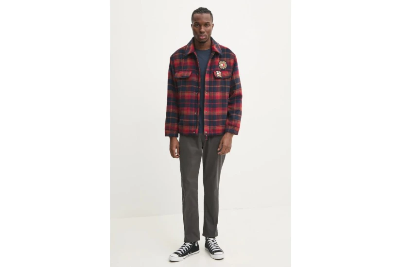 Tommy Jeans Austin Ανδρικό Παντελόνι Ανθρακί