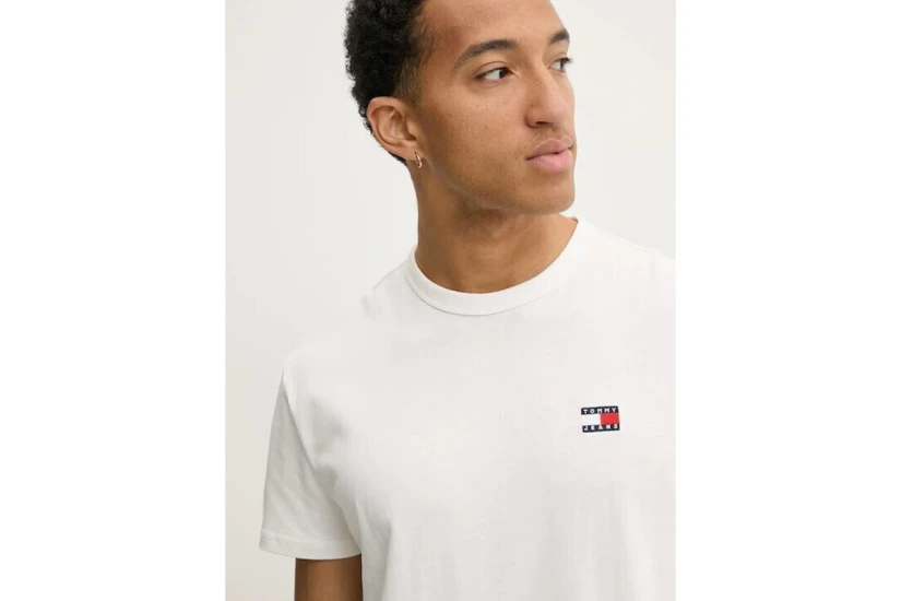 Tommy Jeans Ανδρικό Κοντομάνικο T-Shirt