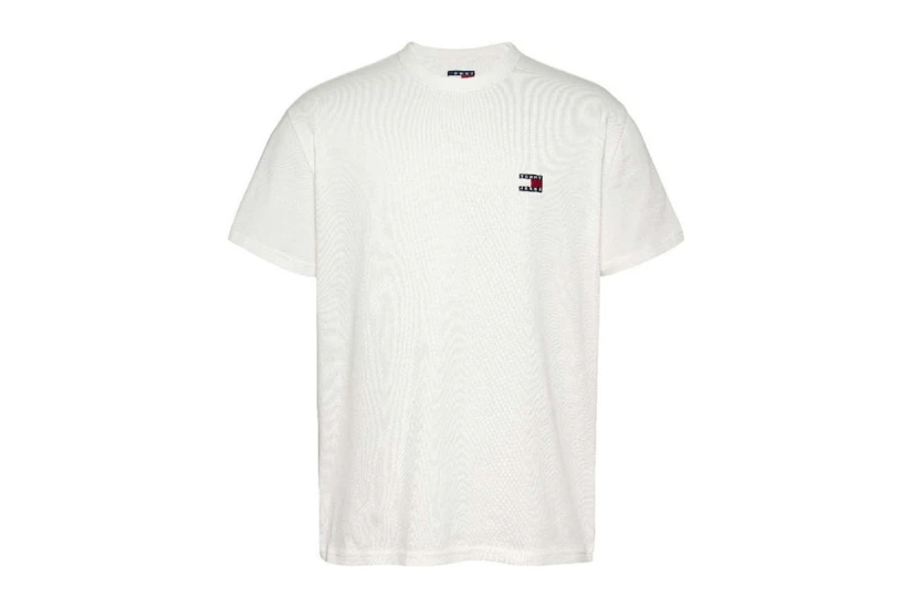 Tommy Jeans Ανδρικό Κοντομάνικο T-Shirt