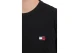 Tommy Jeans Ανδρικό Κοντομάνικο T-Shirt Μαύρο