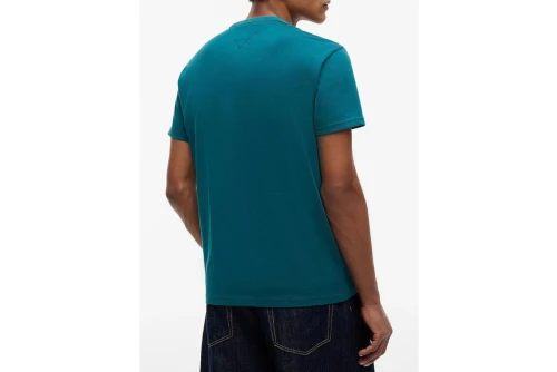 Tommy Jeans Badge T-Shirt Ανδρικό (DM0DM20322 L8J)