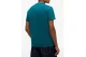 Tommy Jeans Ανδρικό Κοντομάνικο T-Shirt Πετρόλ