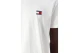 Tommy Jeans Ανδρικό Κοντομάνικο T-Shirt Λευκό