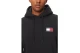 Tommy Jeans Ανδρικό Φούτερ Με Κουκούλα Μαύρο