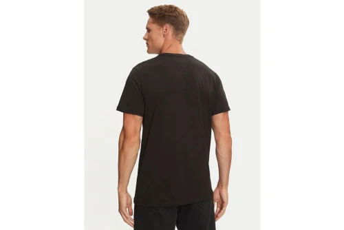Tommy Jeans Logo Slim Jersey T-Shirt Ανδρικό (DM0DM20740 BDS)