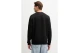 Tommy Jeans Flag Fleece Ανδρικό Κοντομάνικο T-Shirt Μαύρο