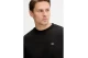 Tommy Jeans Flag Fleece Ανδρικό Κοντομάνικο T-Shirt Μαύρο