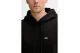 Tommy Jeans Flag Fleece Ανδρικό Φούτερ με Κουκούλα Μαύρο