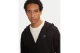 Tommy Jeans Fleece Ανδρική Ζακέτα Με Κουκούλα Μαύρη
