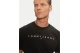 Tommy Jeans Ανδρικό Κοντομάνικο T-Shirt Μαύρο