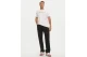 Tommy Jeans Ανδρικό Κοντομάνικο T-Shirt Λευκό