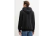 Tommy Jeans Linear Ανδρικό Φούτερ με Κουκούλα Μαύρο