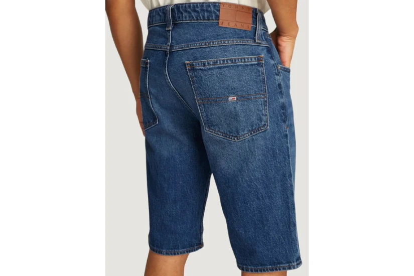 Tommy Jeans Ronnie Ανδρική Τζιν Βερμούδα