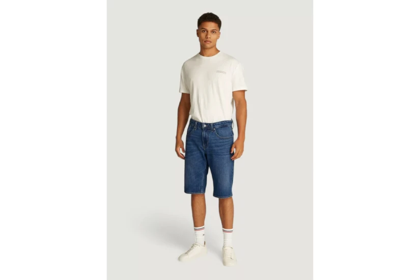 Tommy Jeans Ronnie Ανδρική Τζιν Βερμούδα