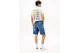 Tommy Jeans Isaac Relaxed Ανδρική Τζιν Βερμούδα