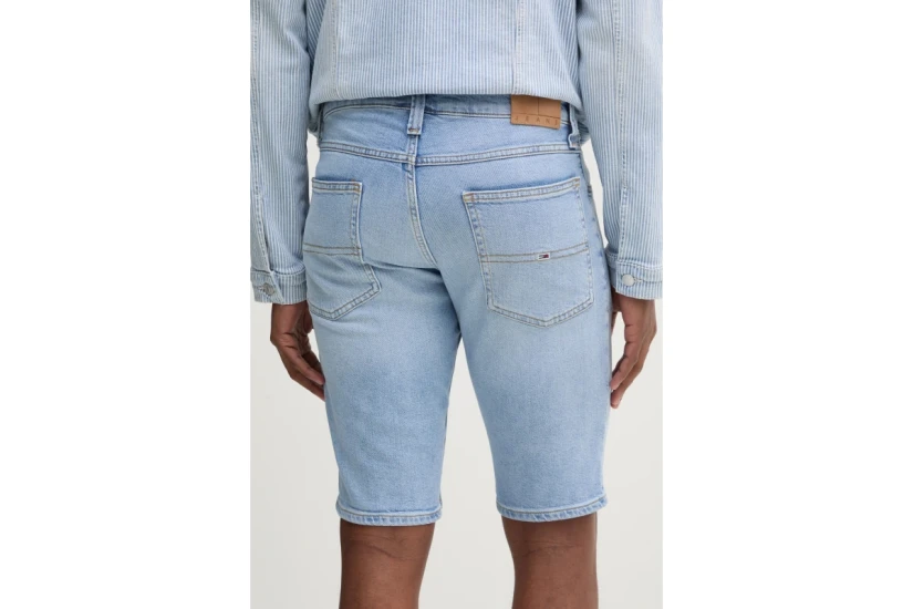 Tommy Jeans Ronnie Ανδρική Τζιν Βερμούδα
