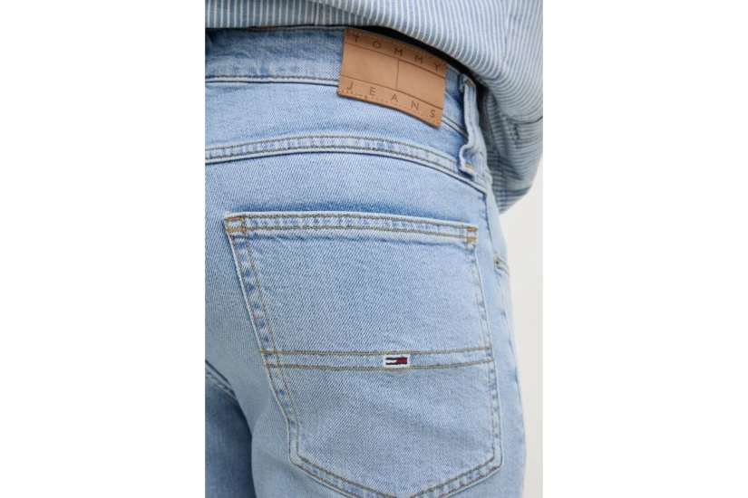 Tommy Jeans Ronnie Ανδρική Τζιν Βερμούδα