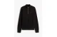 Tommy Jeans Flag Lightweight Slim Πουλόβερ Με Φερμουάρ Ανδρικό (DM0DM21654 BDS)