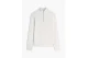 Tommy Jeans Flag Lightweight Slim Πουλόβερ Με Φερμουάρ Ανδρικό (DM0DM21654 YBH)