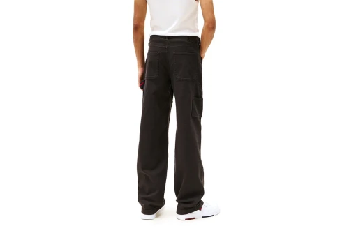 Tommy Jeans Jaime Loose Carpenter Παντελόνι Τζιν Ανδρικό (DM0DM21703 BDS)
