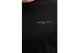 Tommy Jeans Linear Logo Ανδρικό Κοντομάνικο T-shirt Μαύρο 