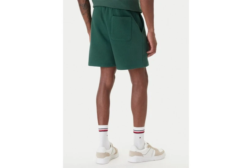 Tommy Jeans Flag Beach Ανδρικό Αθλητικό Σορτς Πράσινο
