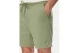 Tommy Jeans Flag Beach Ανδρική Αθλητική Βερμούδα Λαδί