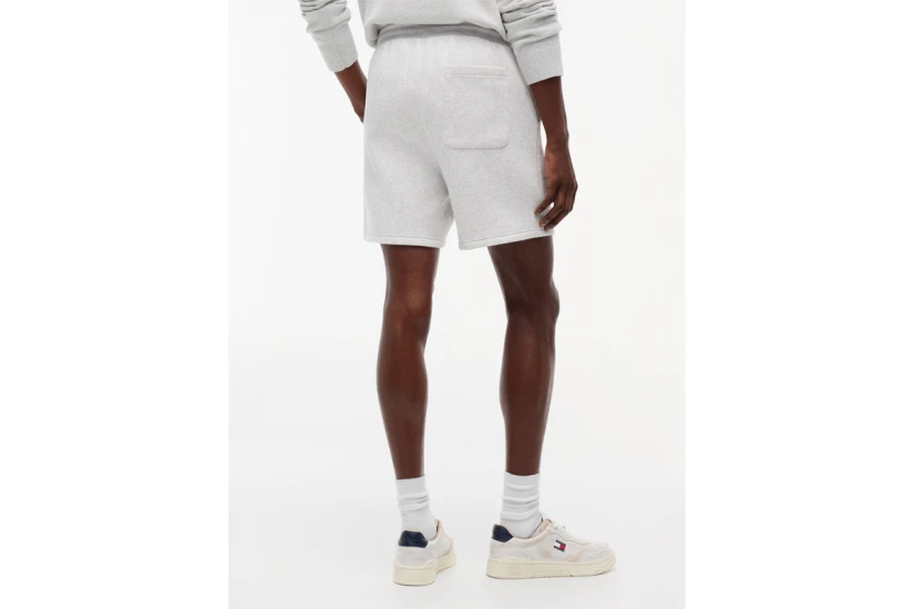 Tommy Jeans Flag Beach Ανδρικό Αθλητικό Σορτς Γκρι