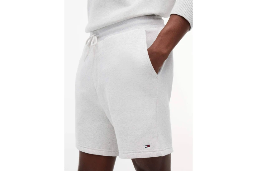 Tommy Jeans Flag Beach Ανδρικό Αθλητικό Σορτς Γκρι