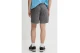 Tommy Jeans Twill Loose Beach Ανδρική Casual Βερμούδα Γκρι